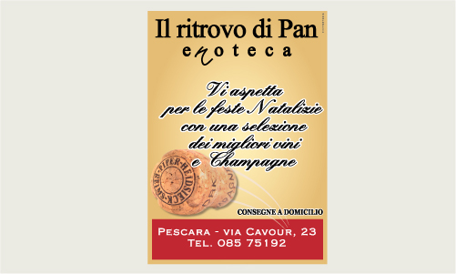 Enoteca Il Ritrovo di Pan
