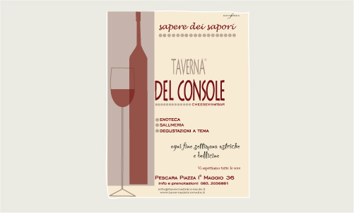 Taverna del Console Cheese & Wine Bar