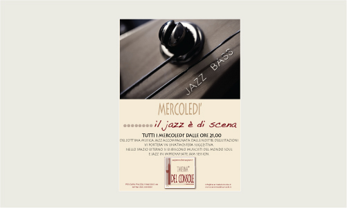 Taverna del Console Cheese & Wine Bar